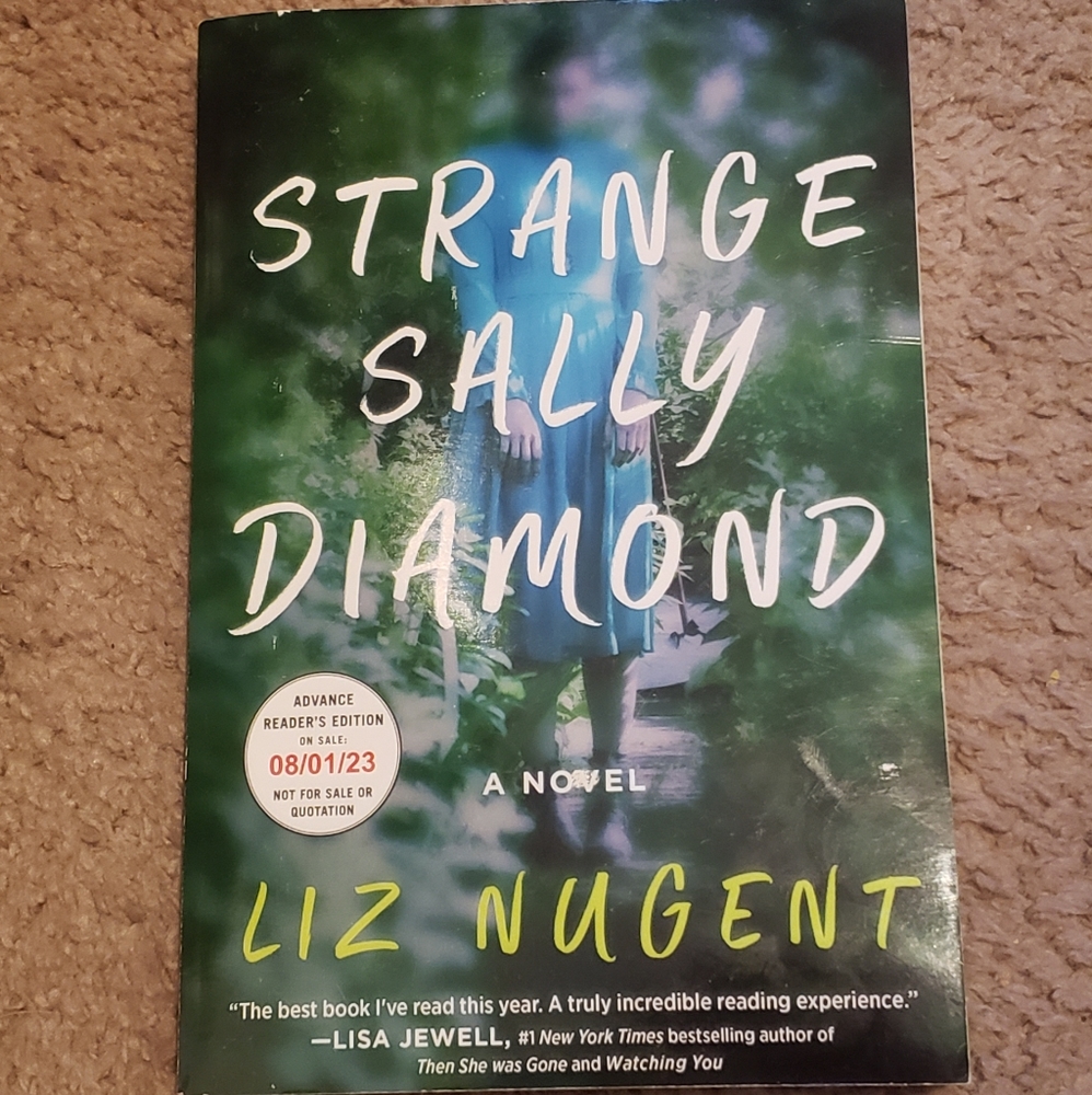 Strange Sally Diamond -- Liz Nugent